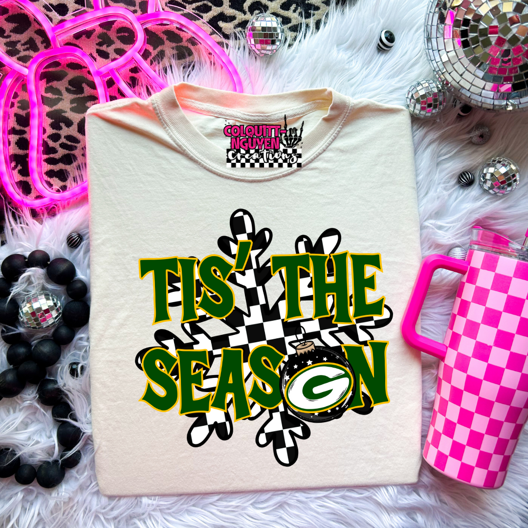 Tis The Season - Packers