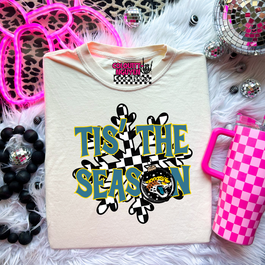 Tis The Season - Jaguars
