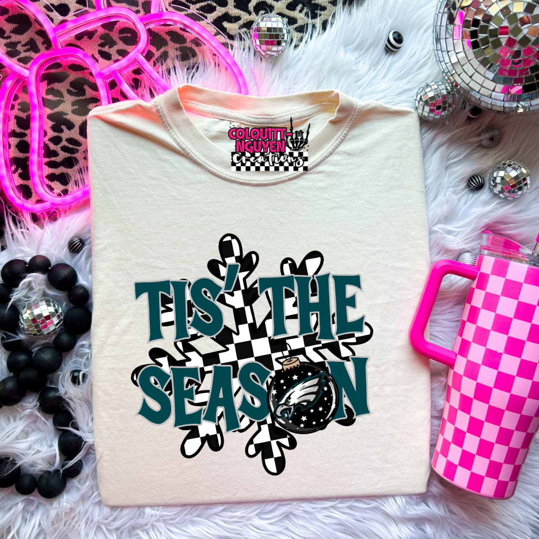 Tis The Season - Eagles