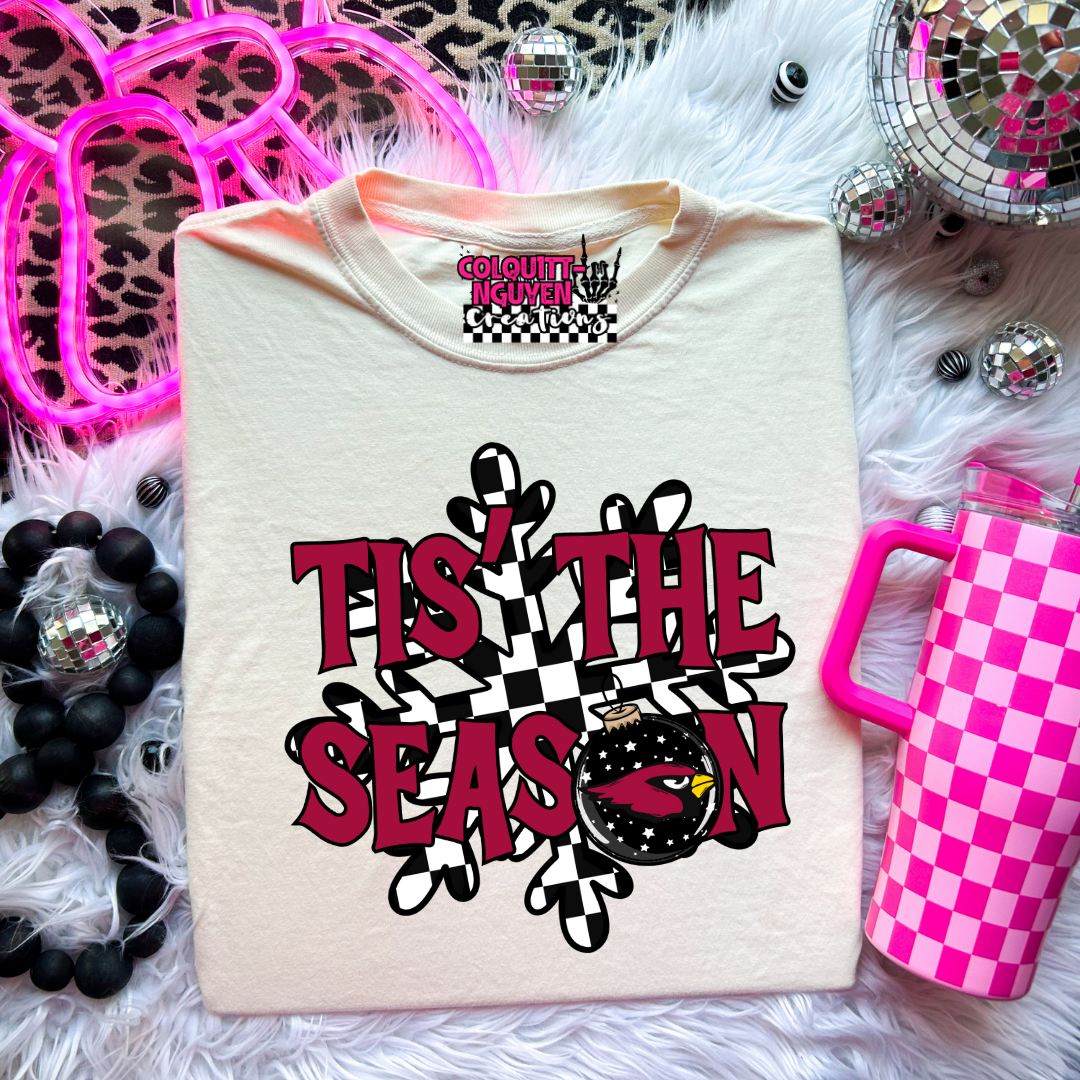 Tis The Season - Cardinals