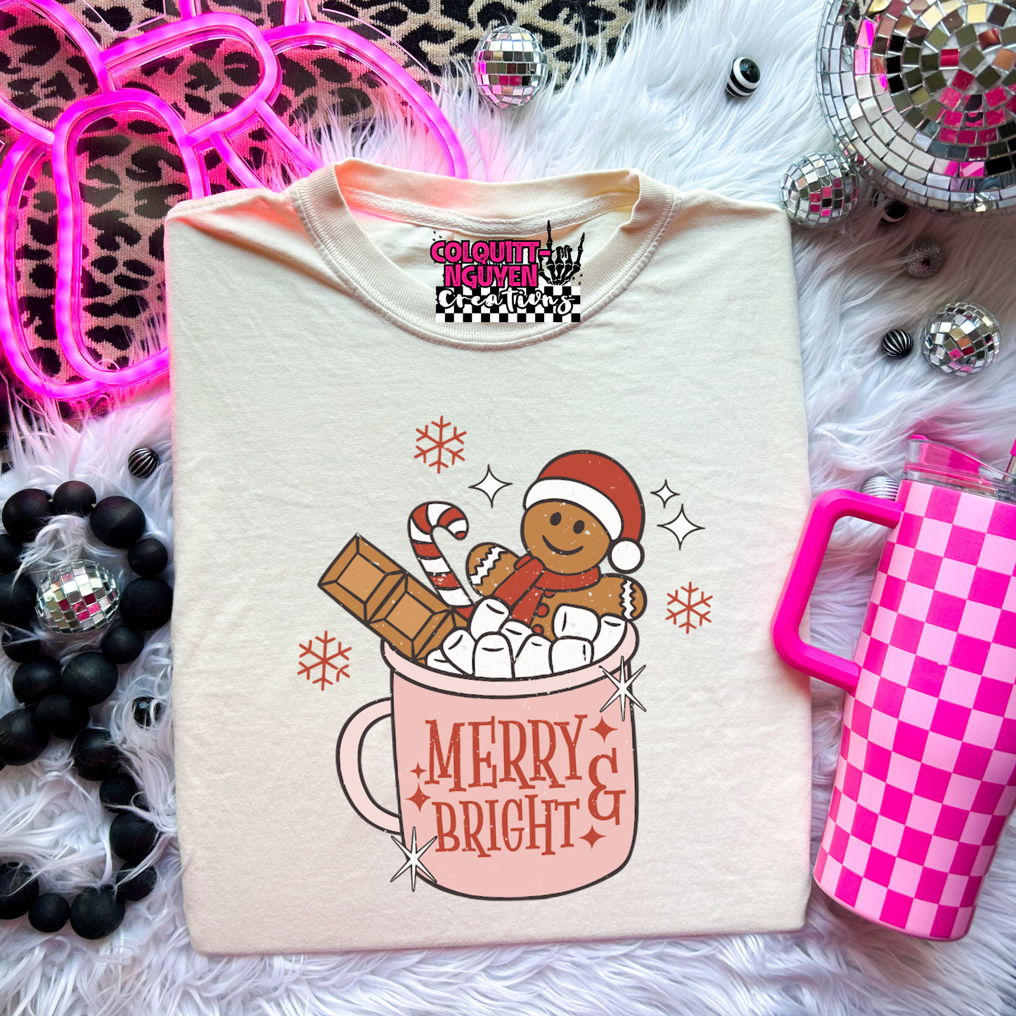 Merry & Bright