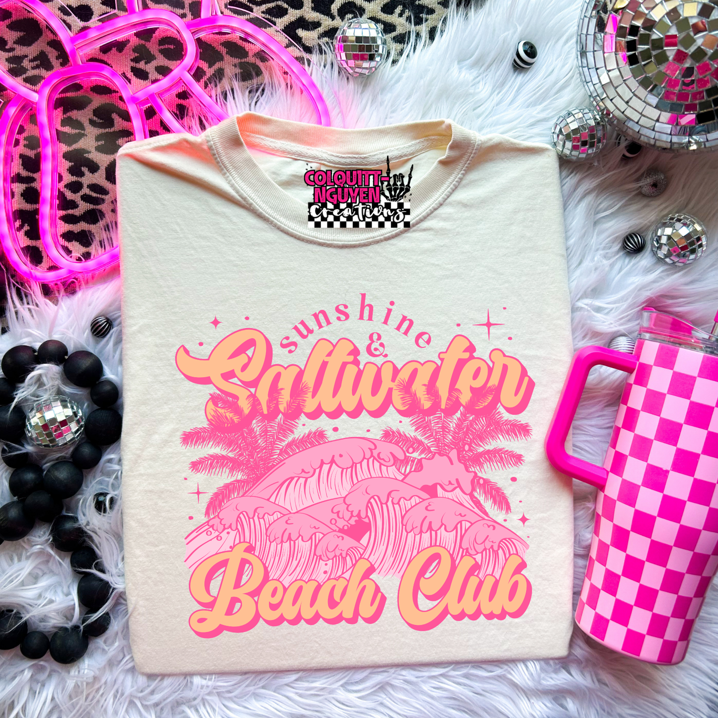 Saltwater Beach Club