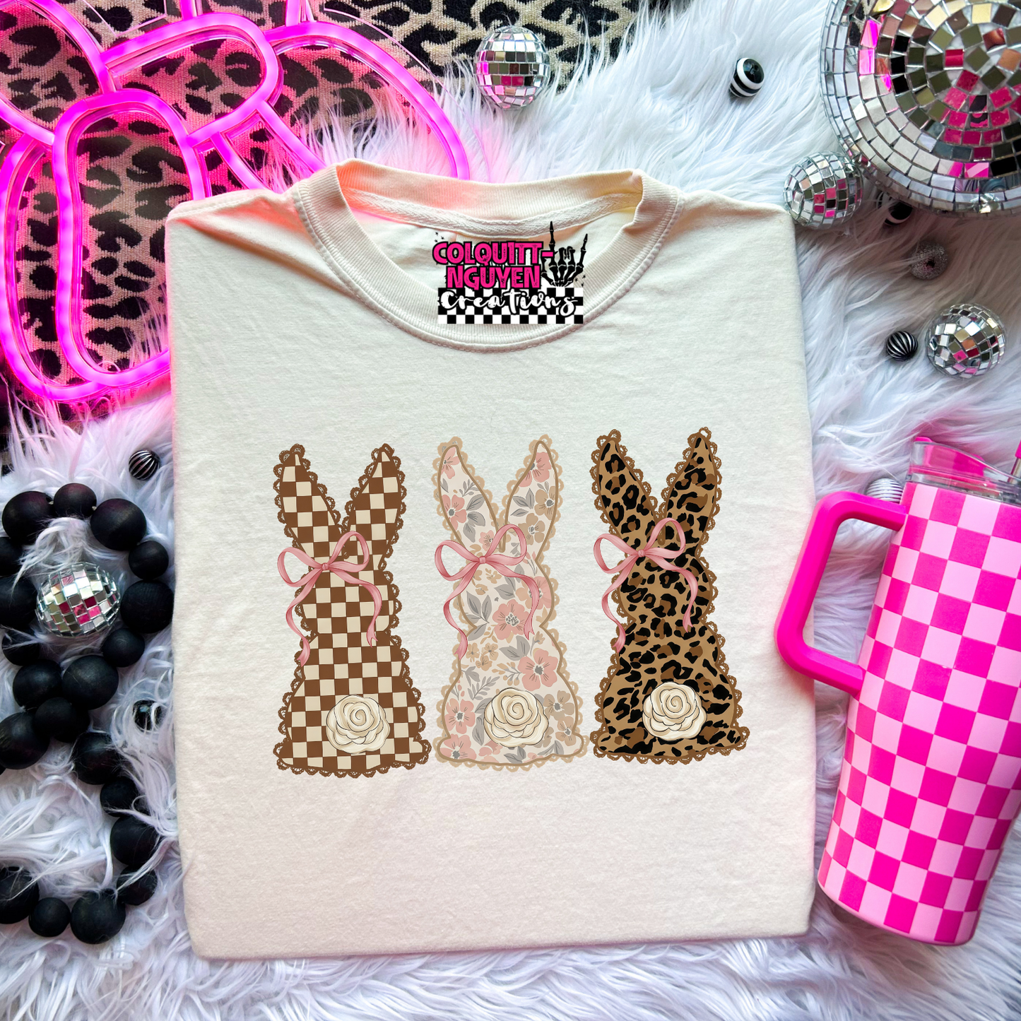 Boujee Bunnies