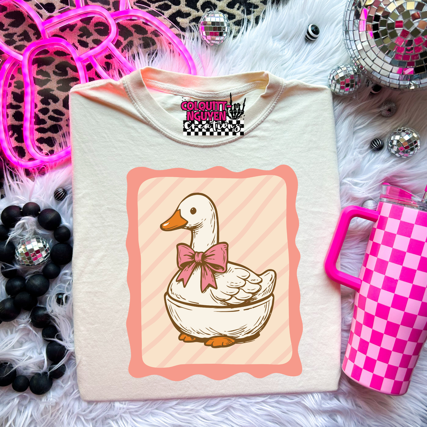 Thrifted Goose