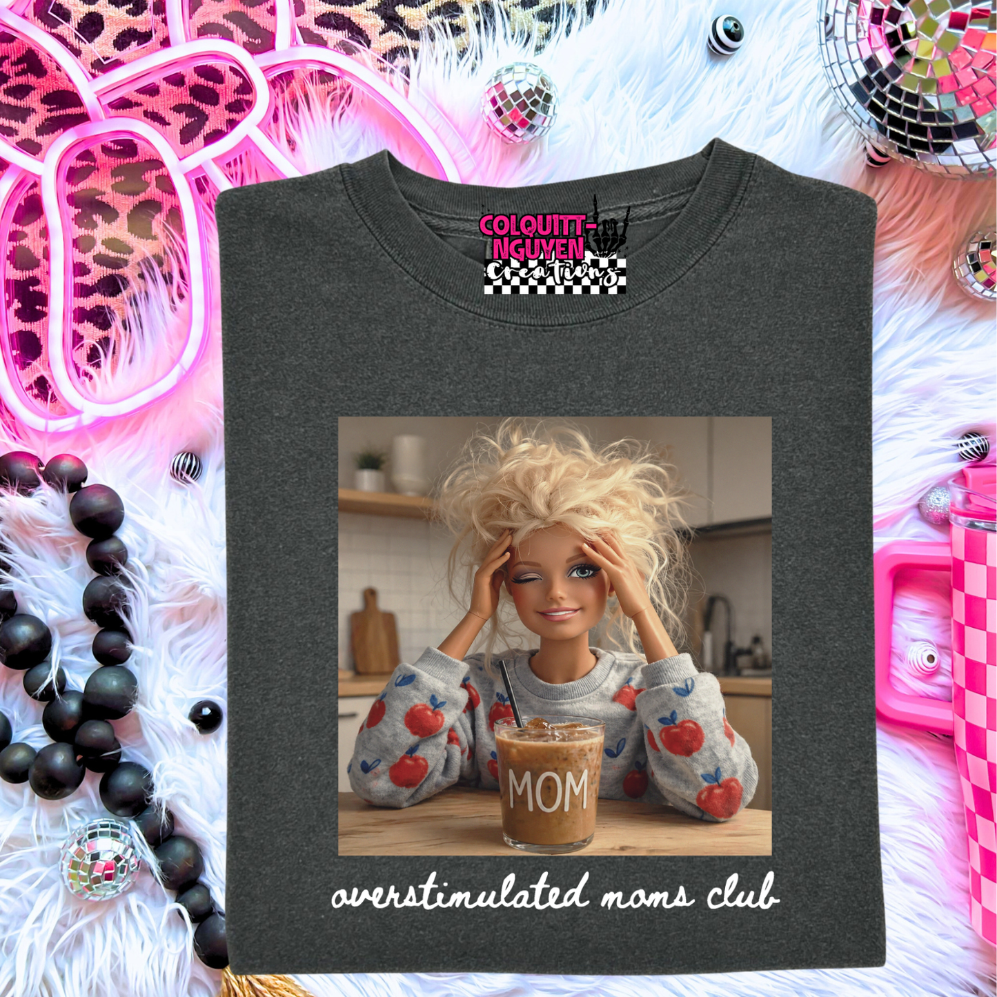 Overstimulated Moms Club