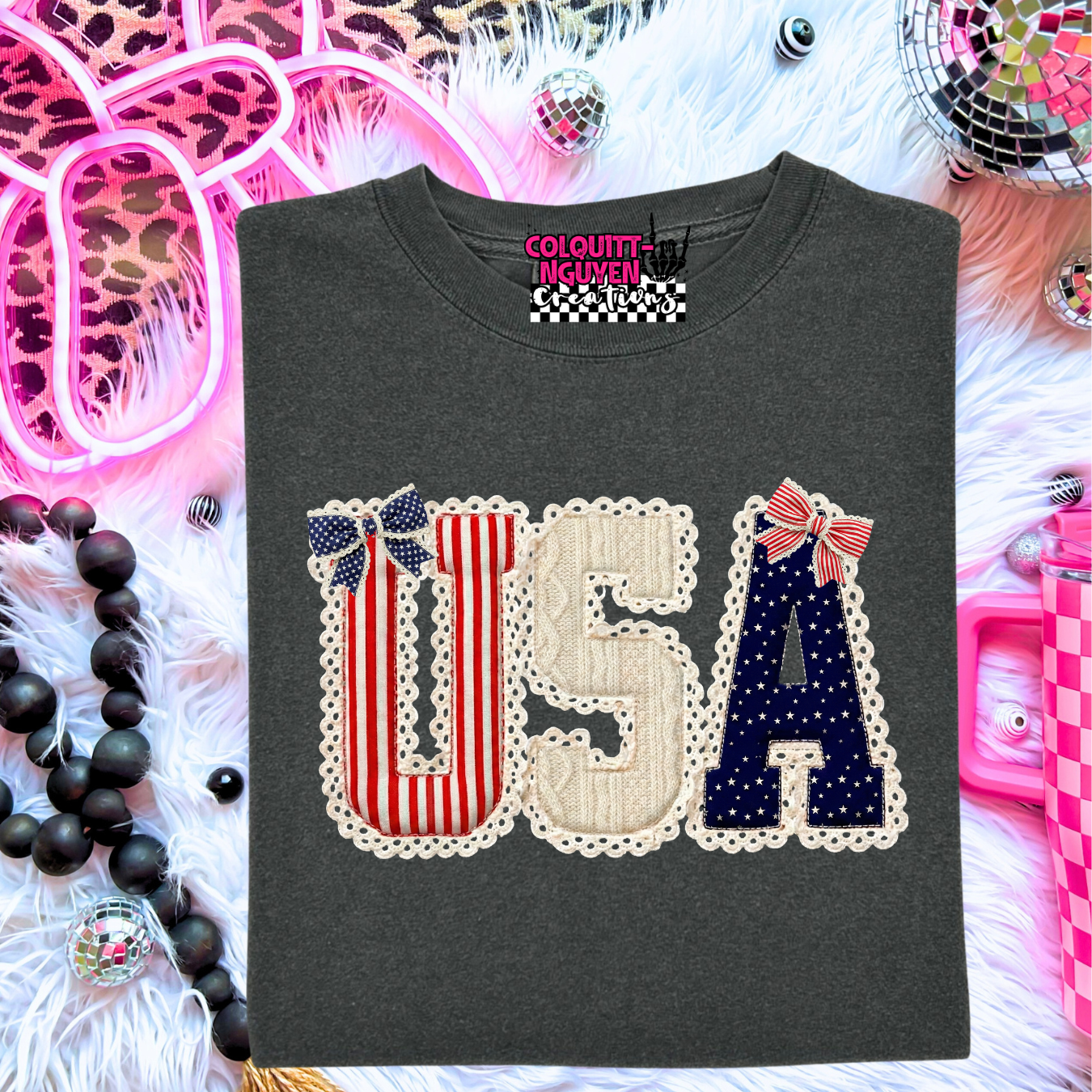 USA