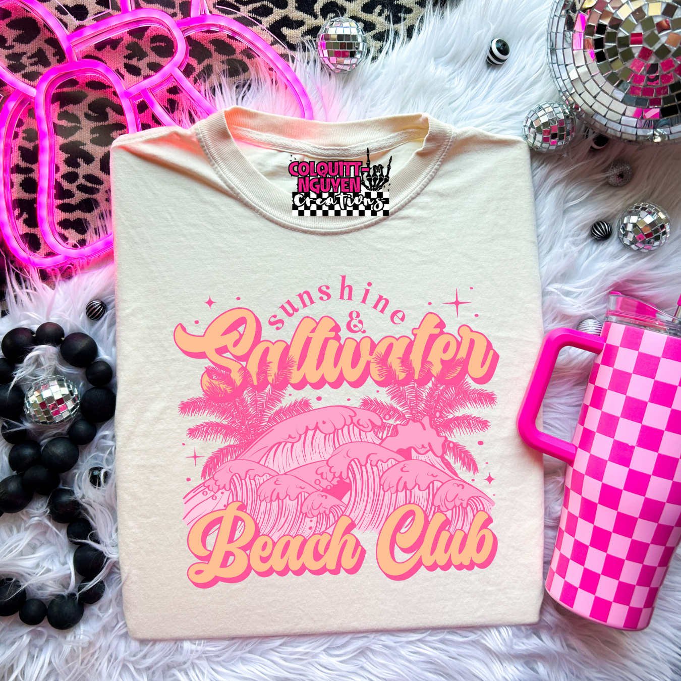Saltwater Beach Club
