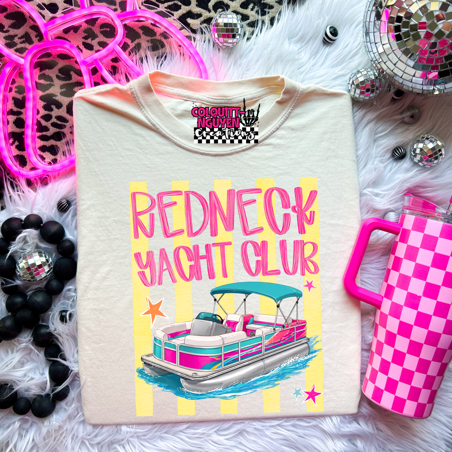 Redneck Yacht Club