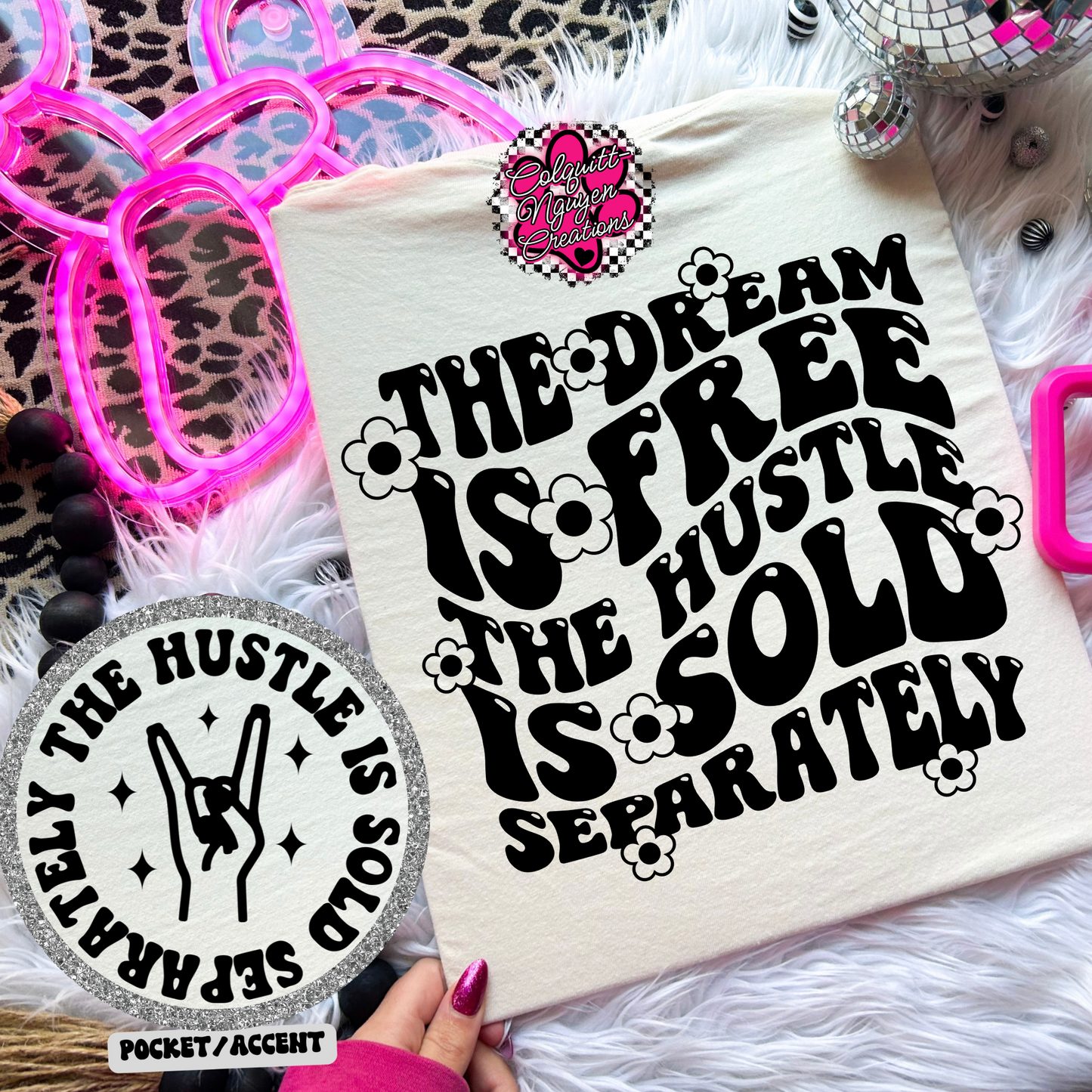 The Dream Is Free