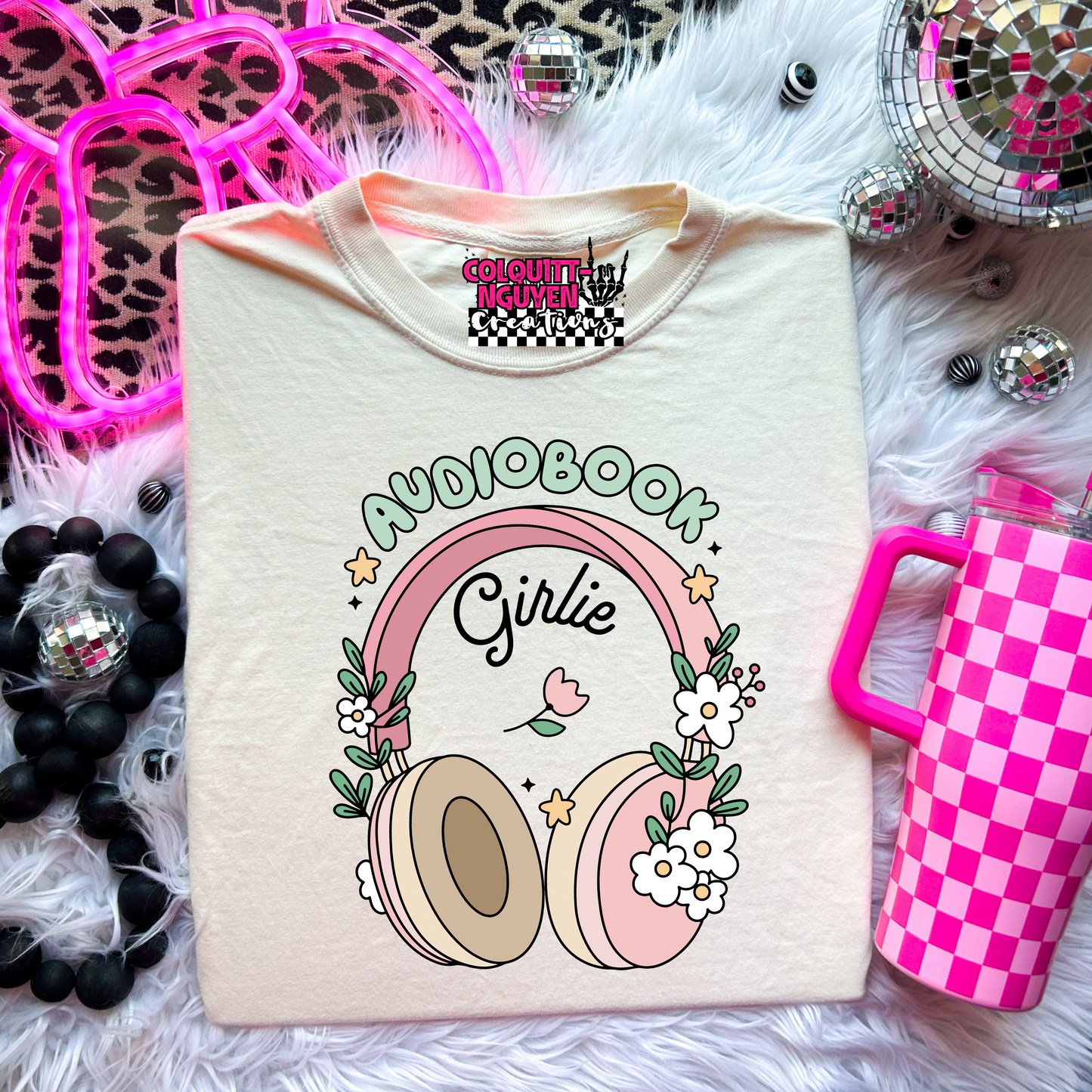 Audiobook Girlie