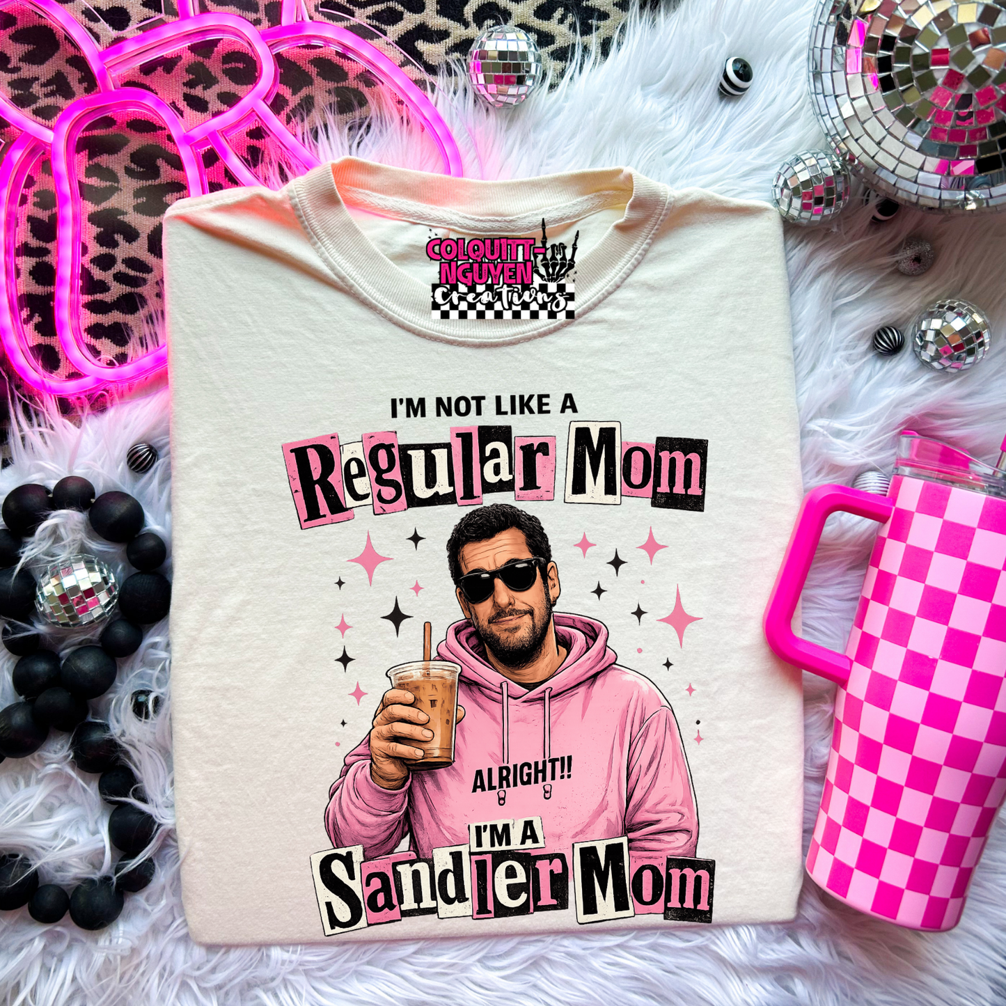 Adam Sandler Mom