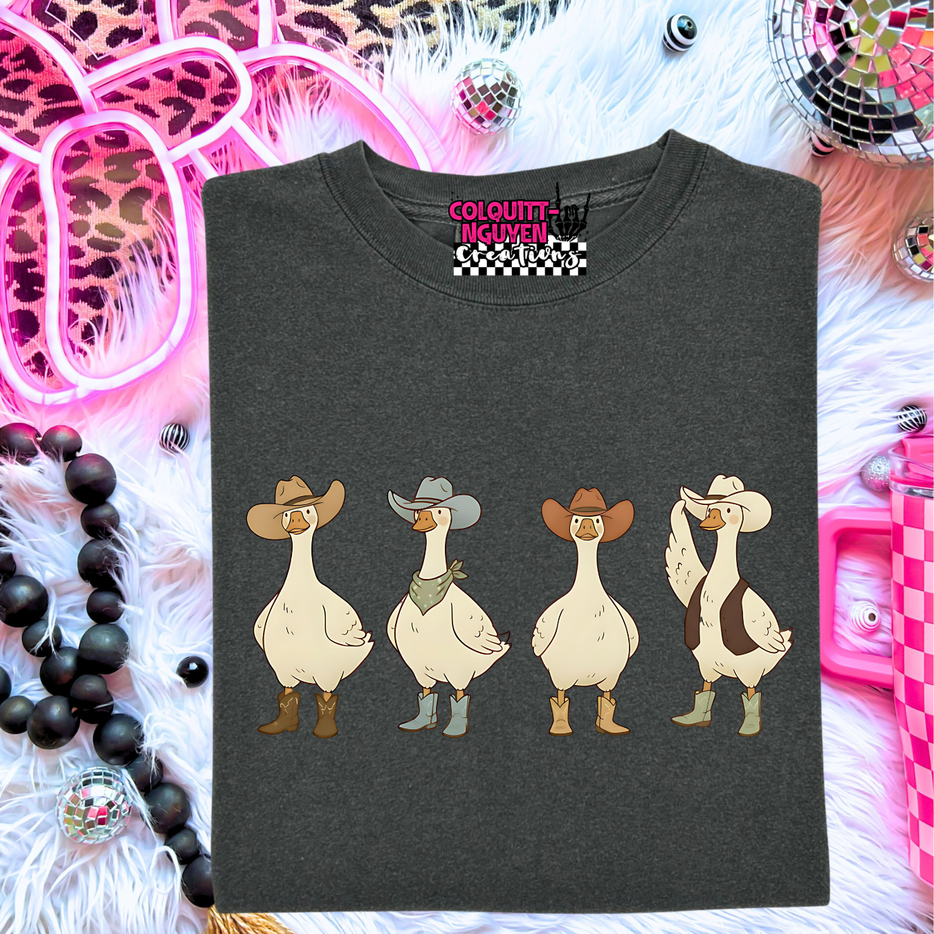 Western Goose