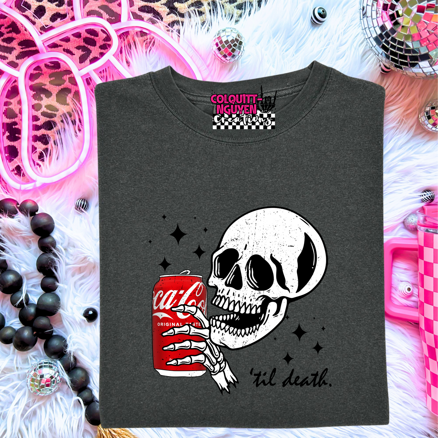 Til Death Coke
