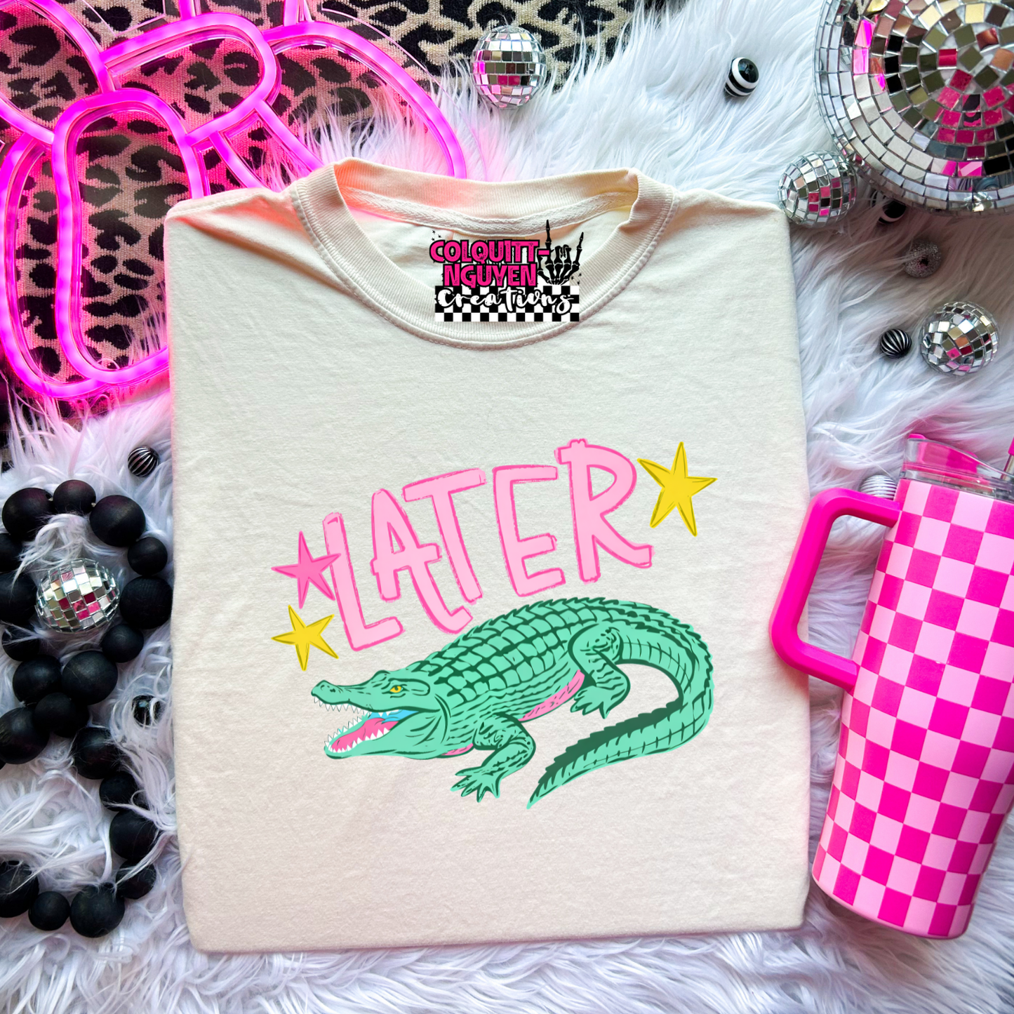 Later Gator