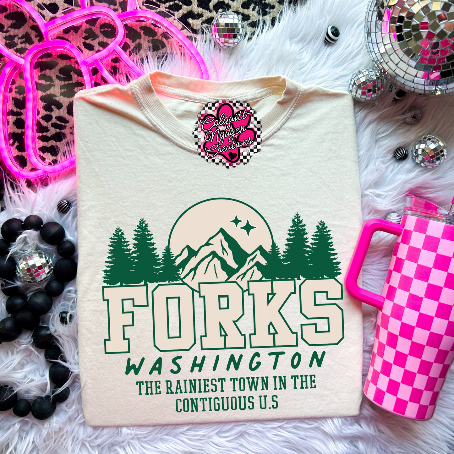 Forks Washington