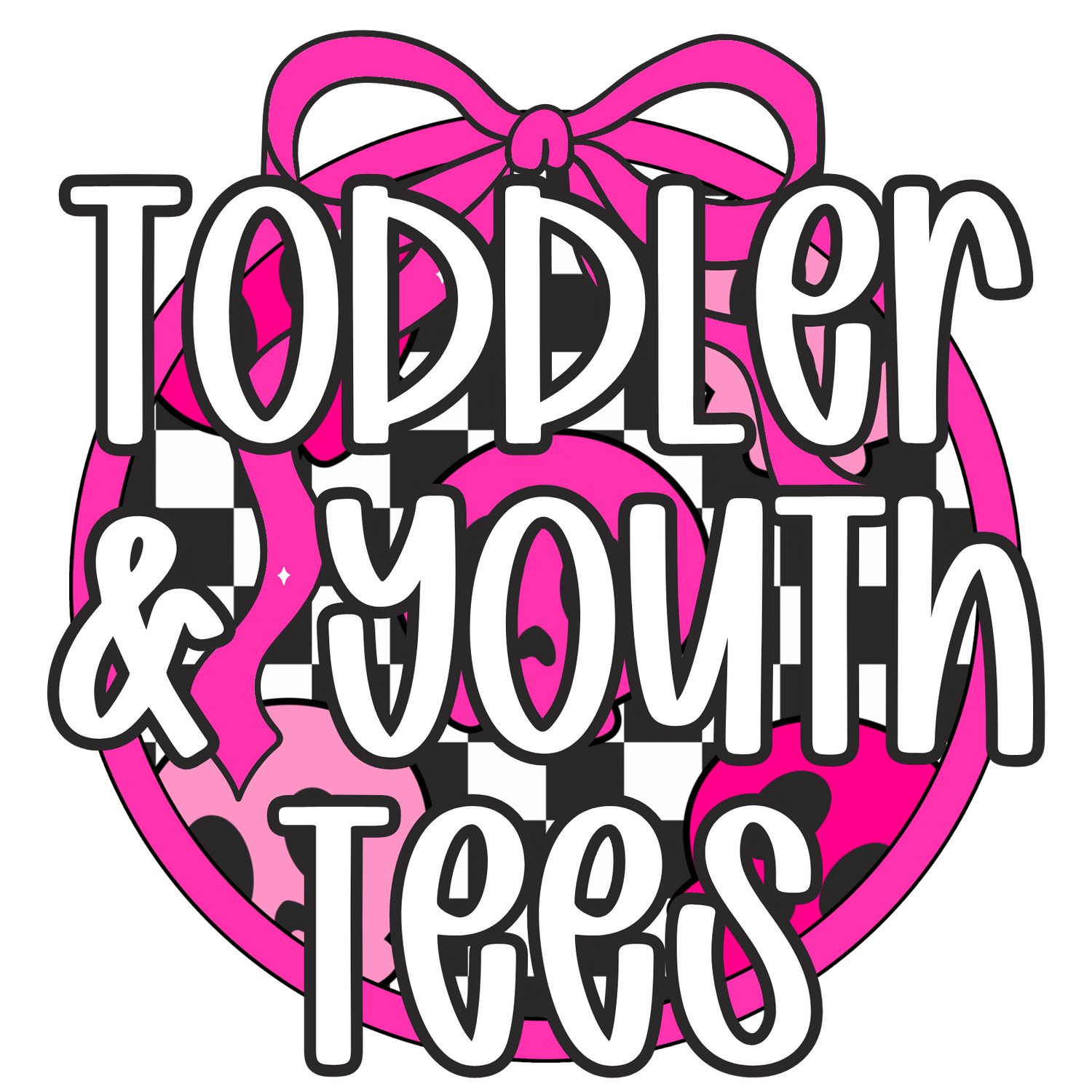 Toddler & Youth Tees