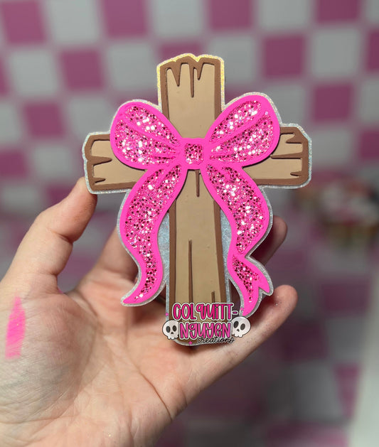 Cross W/ Bow