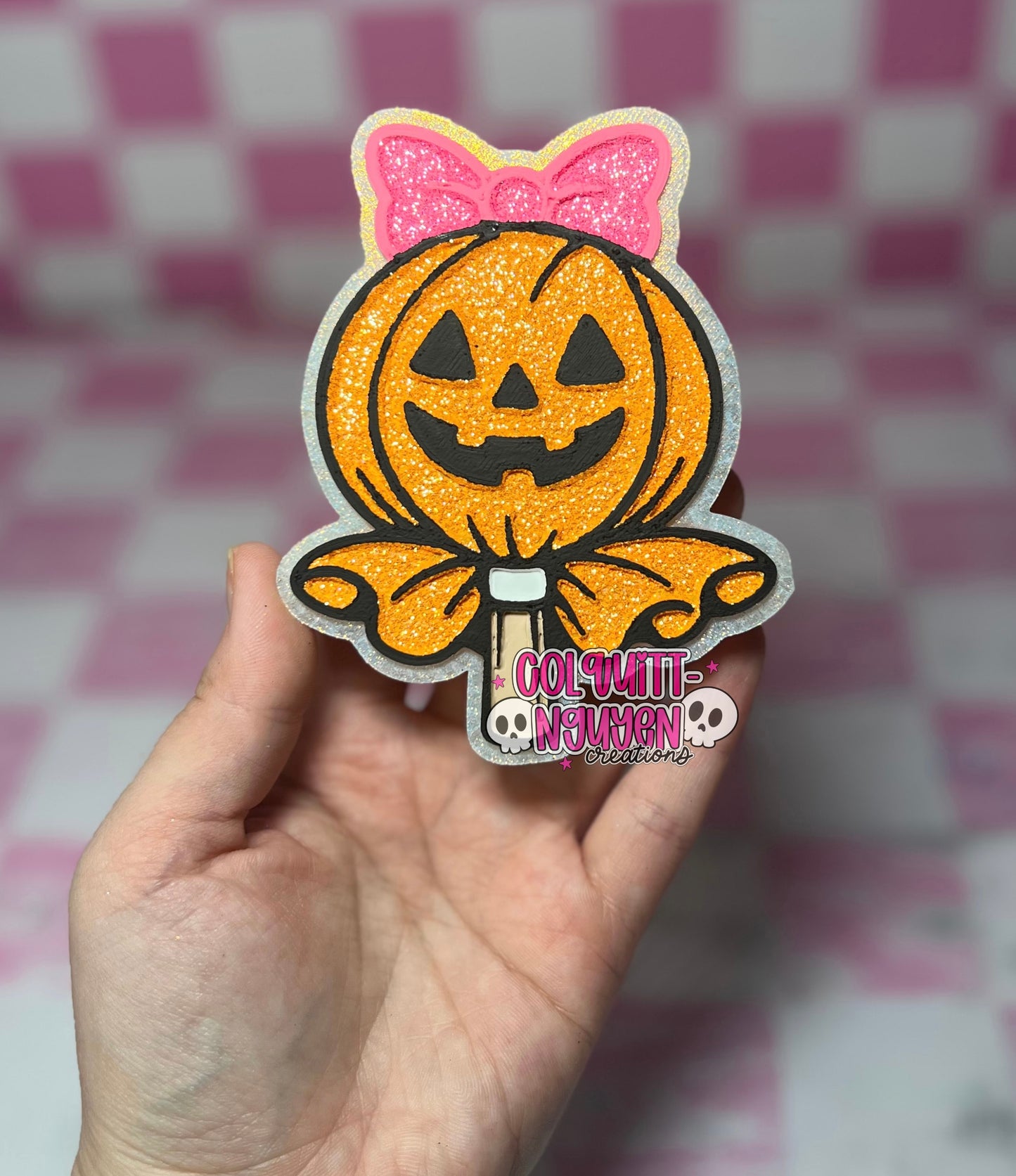 Pumpkin Sucker