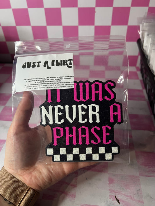 RTS | Never A Phase |