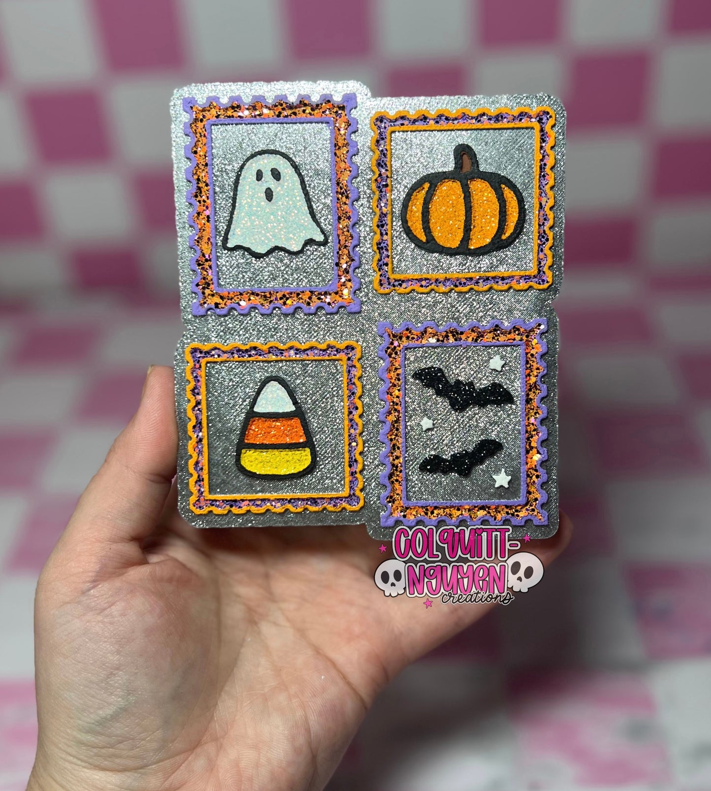 Halloween Stamps