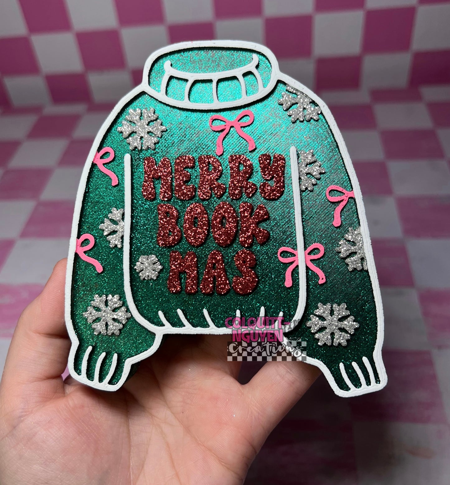 Merry Bookmas