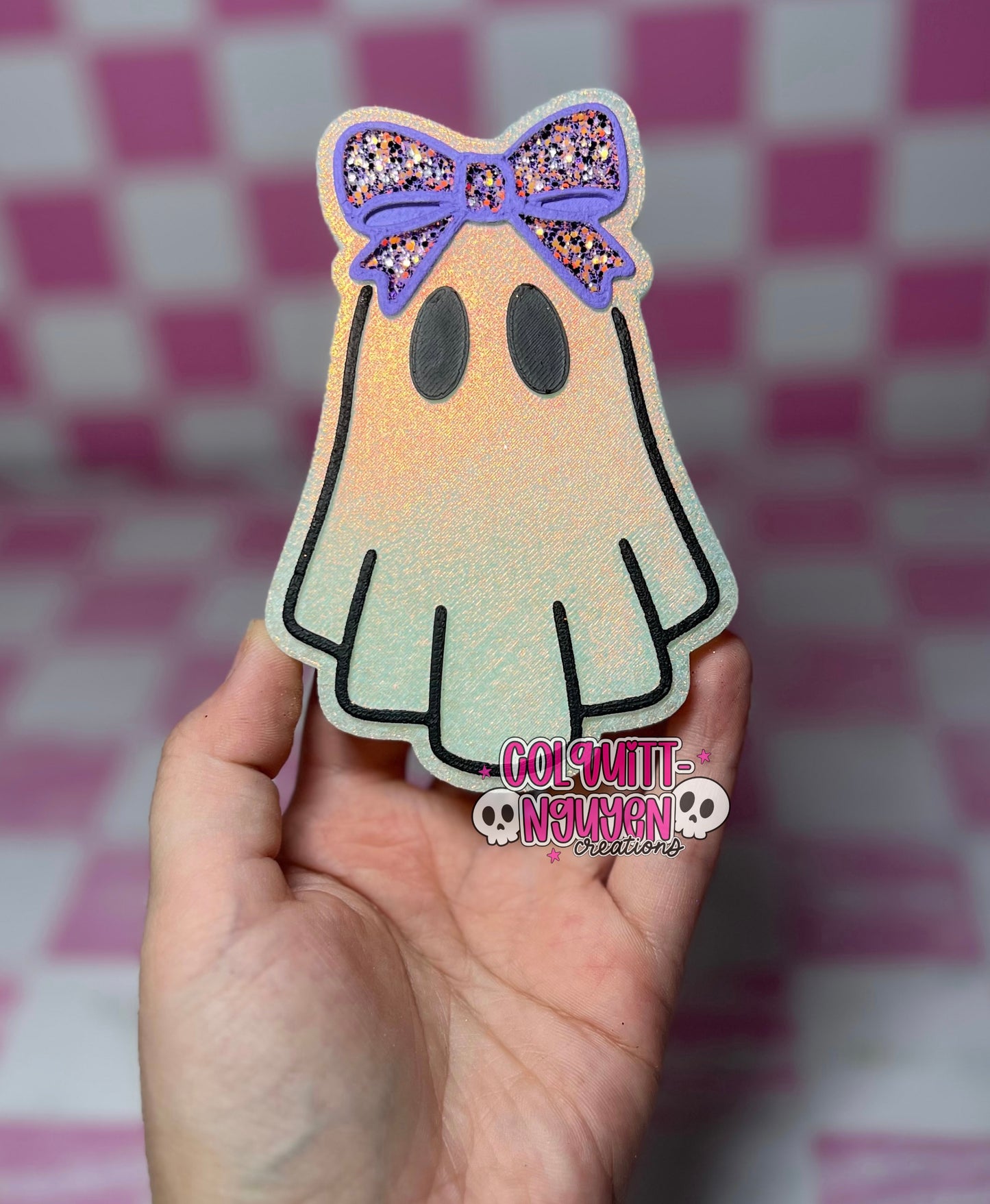 Ghost W Bow