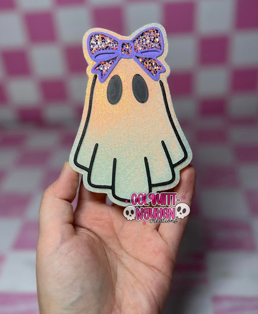 Ghost W Bow