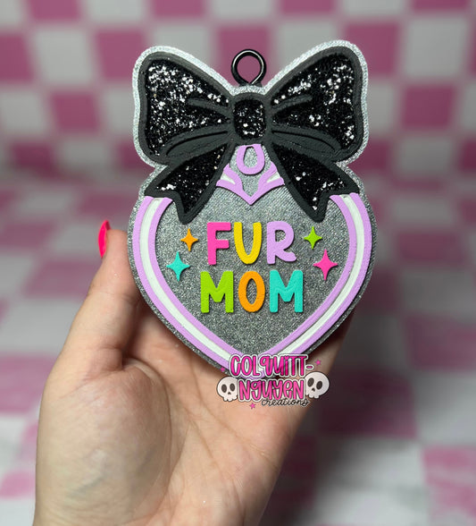 Fur Mom Locket