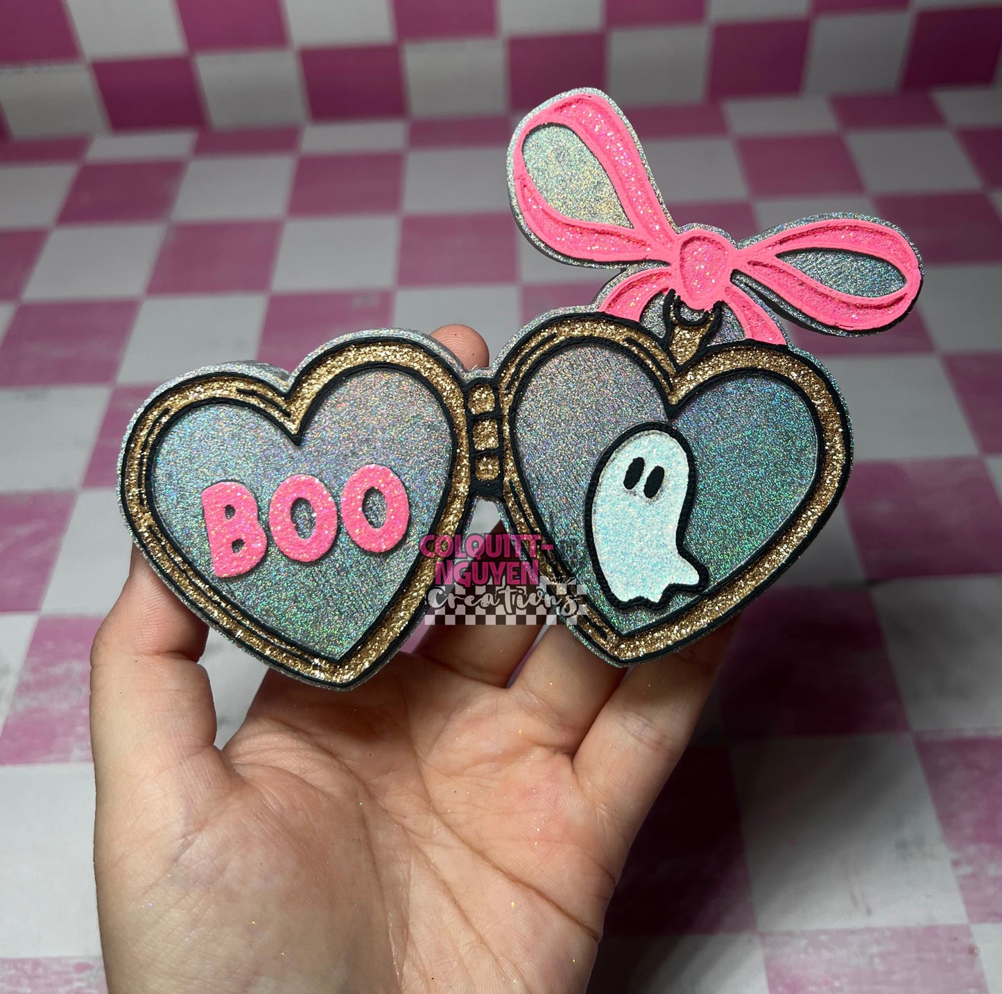 Ghost Locket