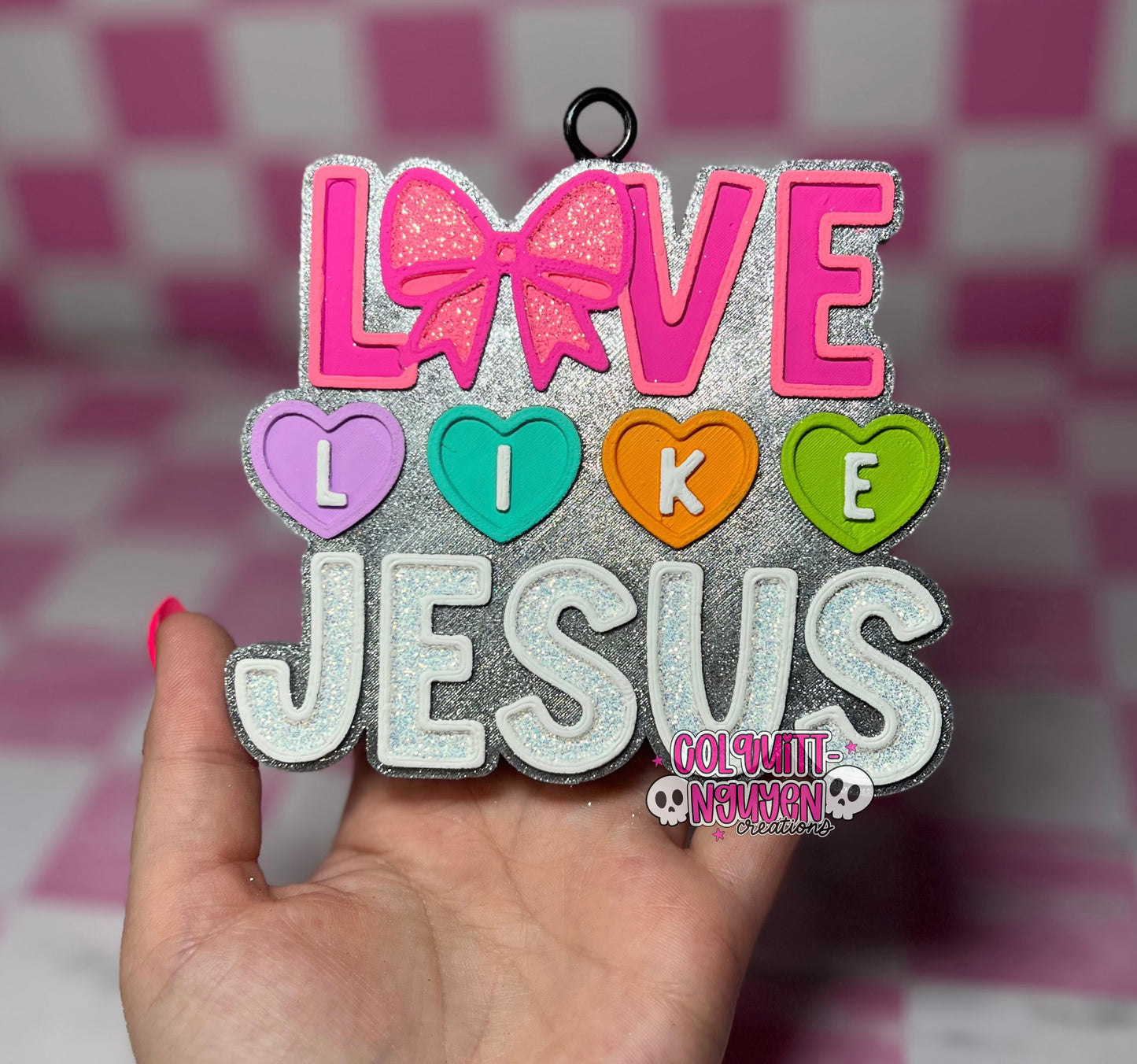 Love Like Jesus