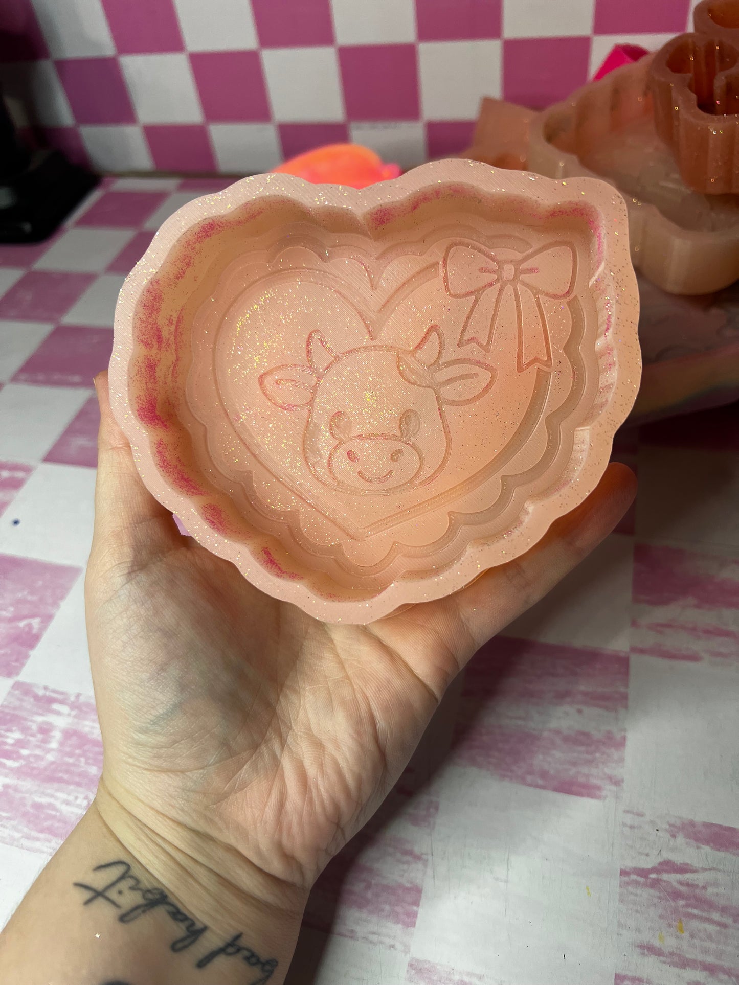 cow heart - abc