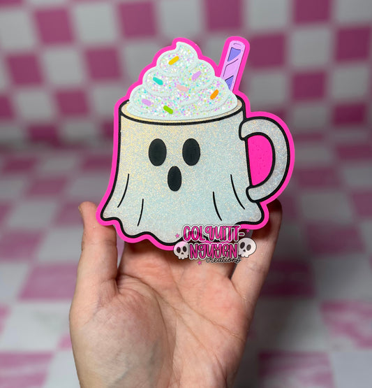 Ghost Mug