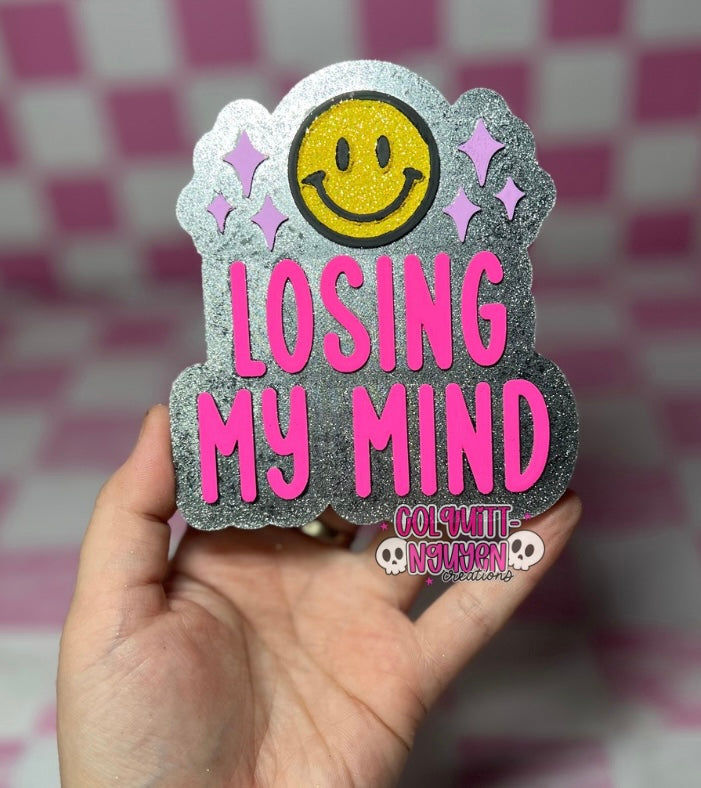 Losing My Mind