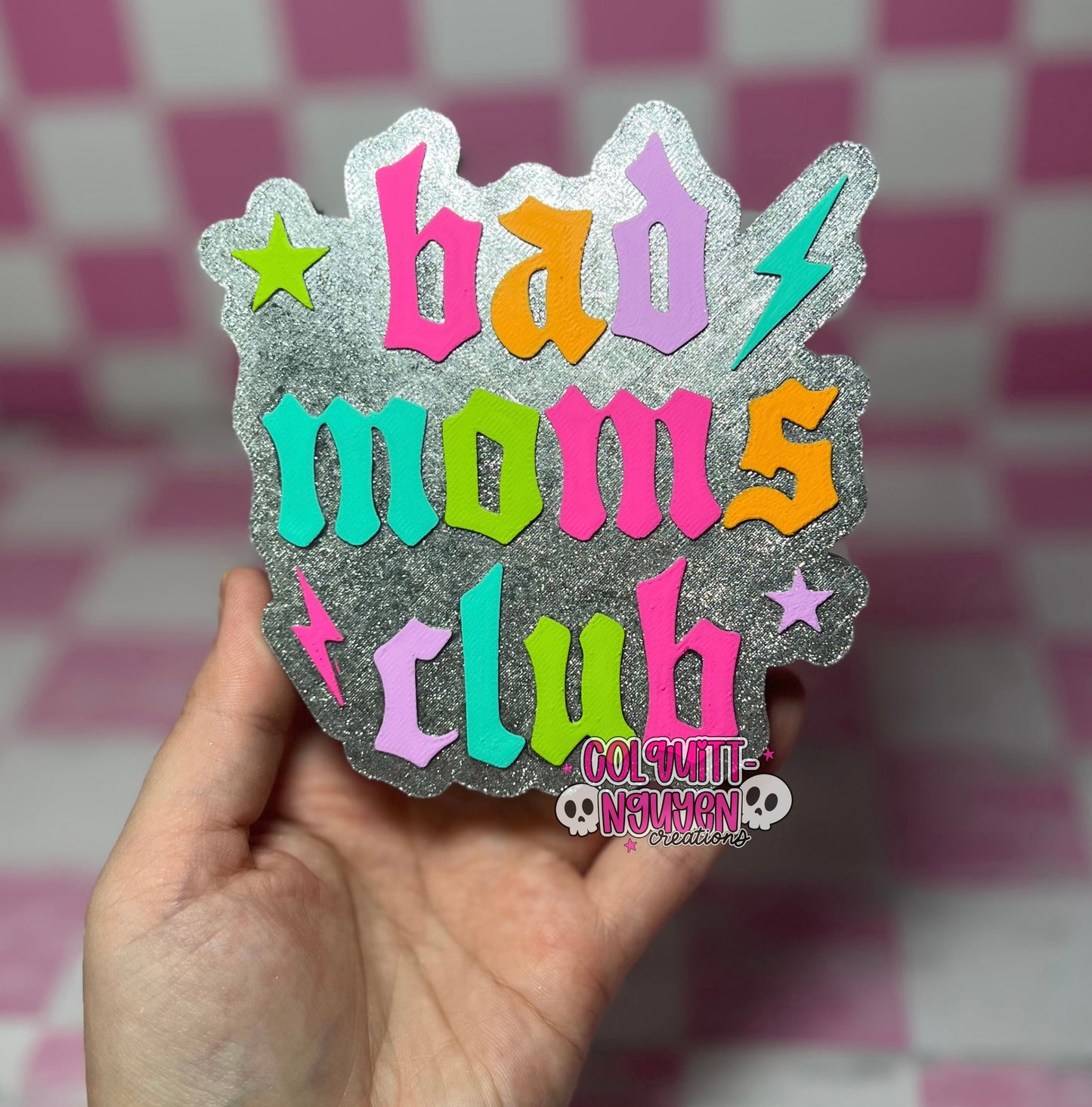 Bad Moms Club