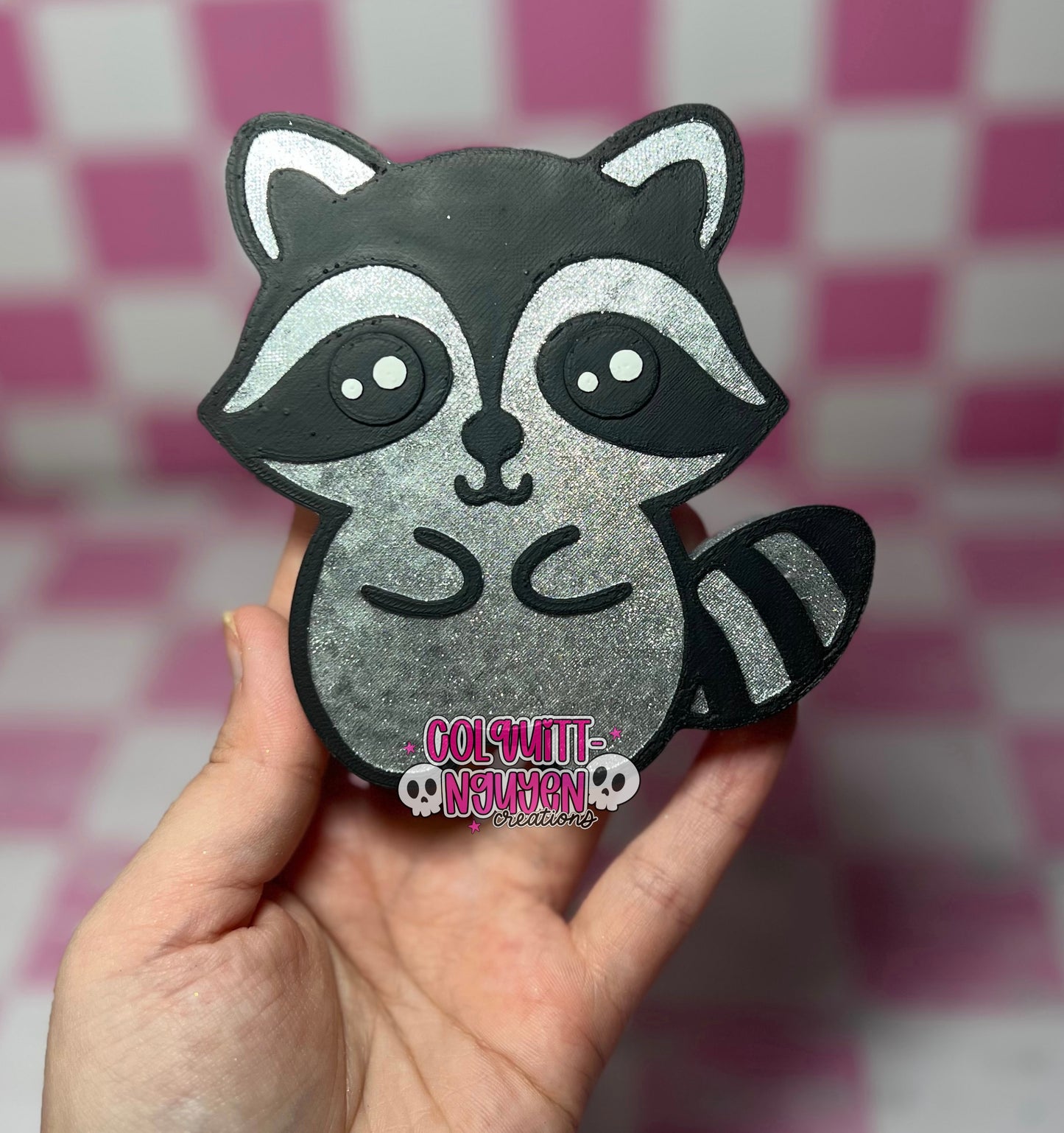Baby Raccoon