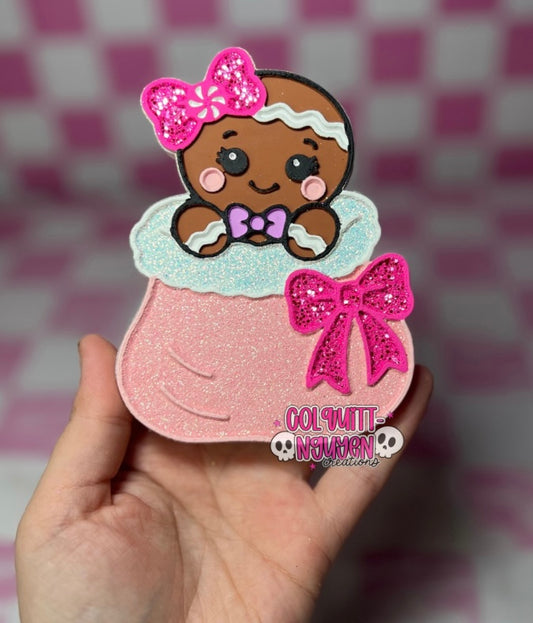Gingerbread In Sack