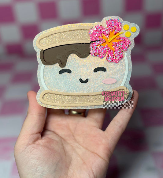 Hibiscus S’more