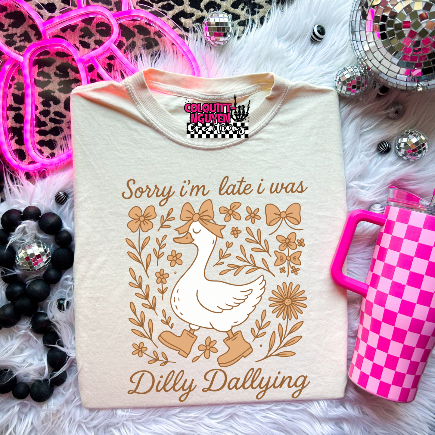Dilly Dallying
