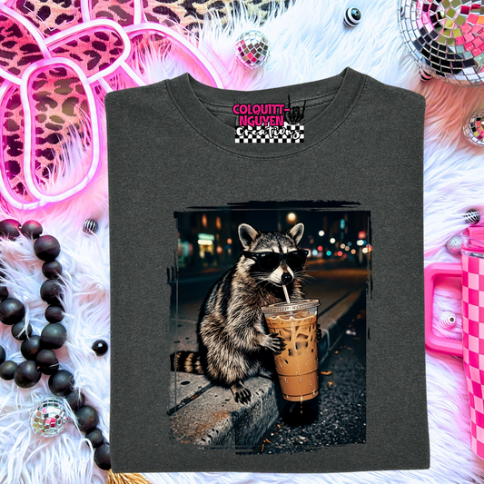 Feral Raccoon