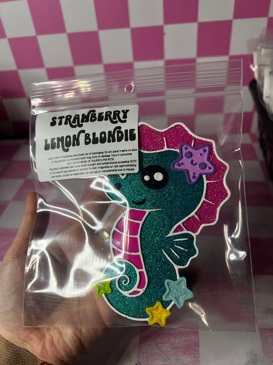 RTS | Seahorse |