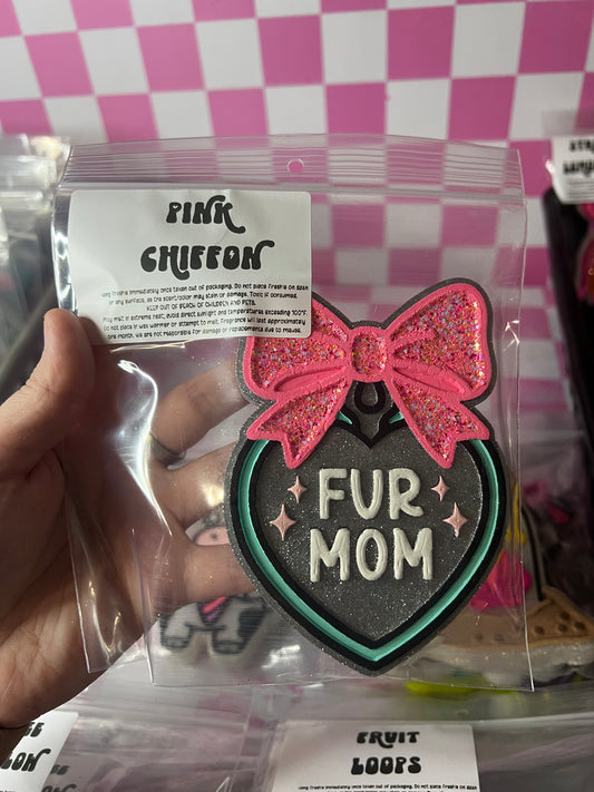 RTS | Fur Mom Locket |