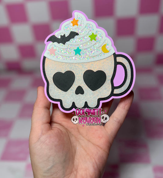 Skull Mug