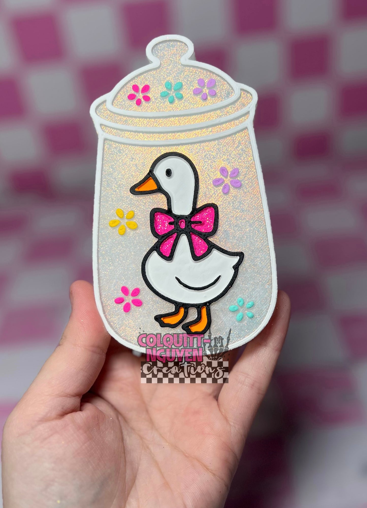 Goose Canister