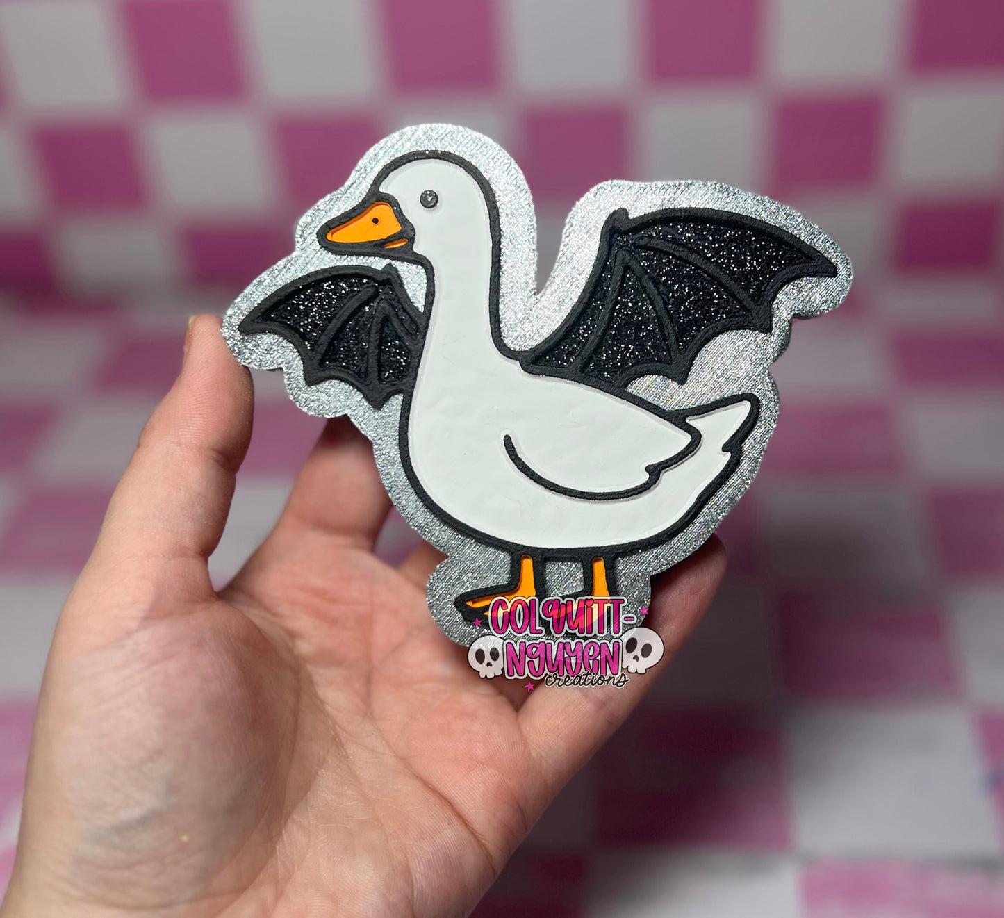 Bat Goose