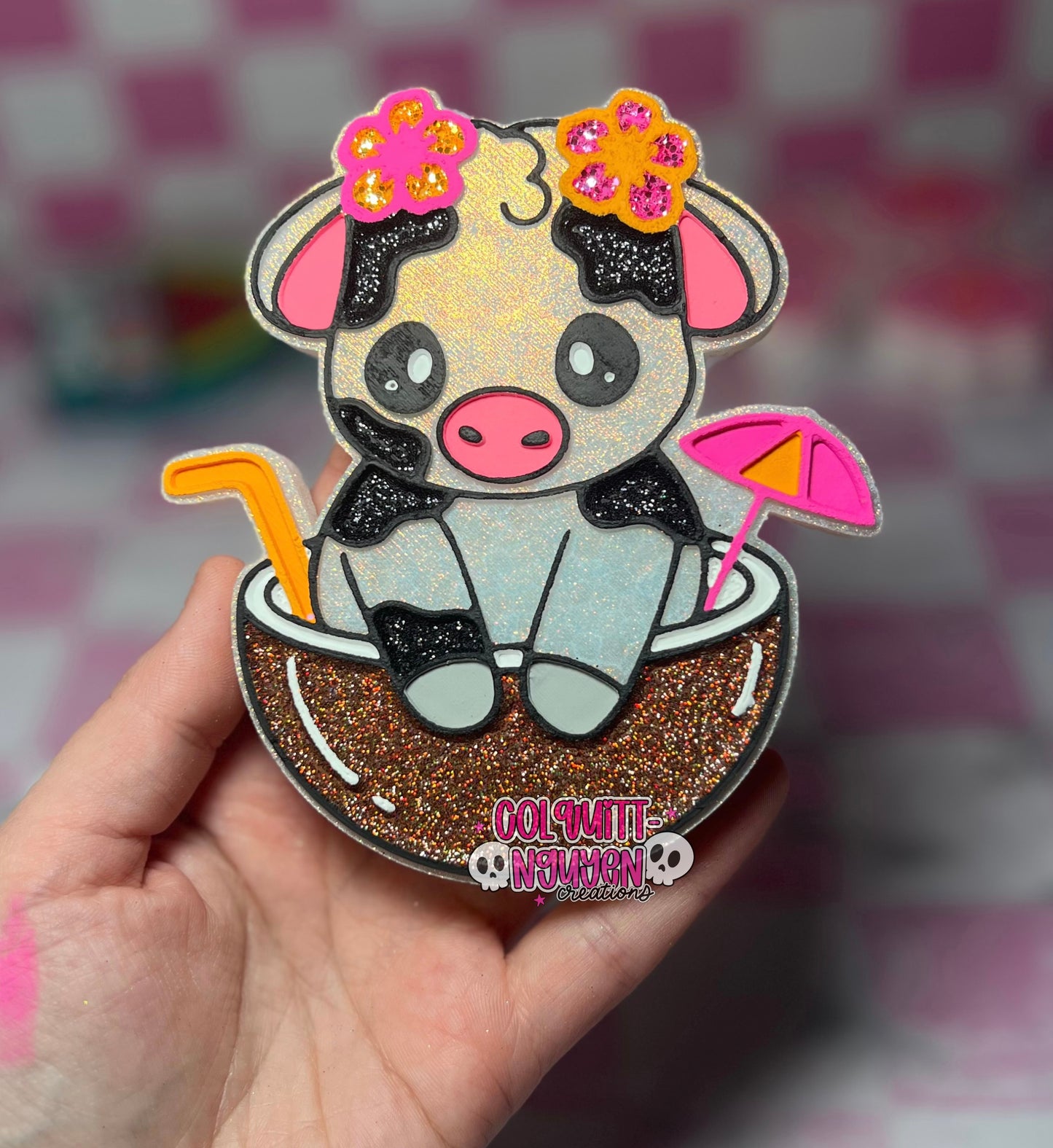 Coconut Cow