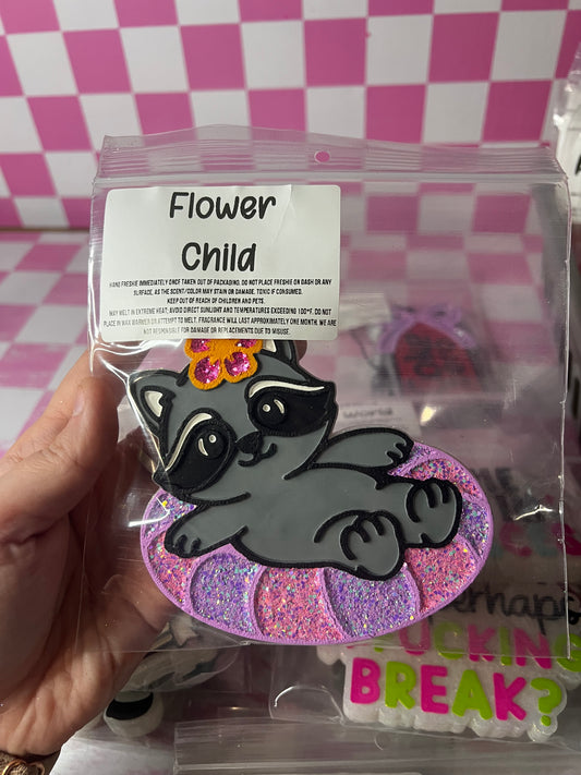 RTS | Raccoon In Floatie |