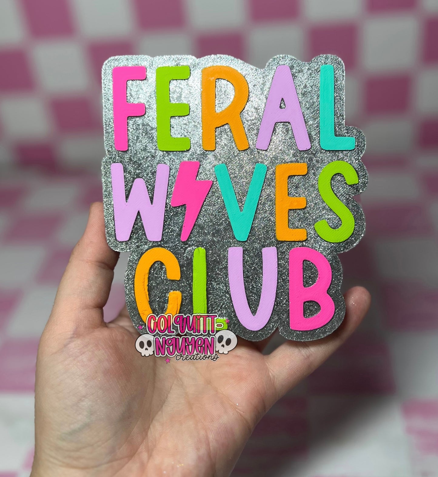 Feral Wives Club