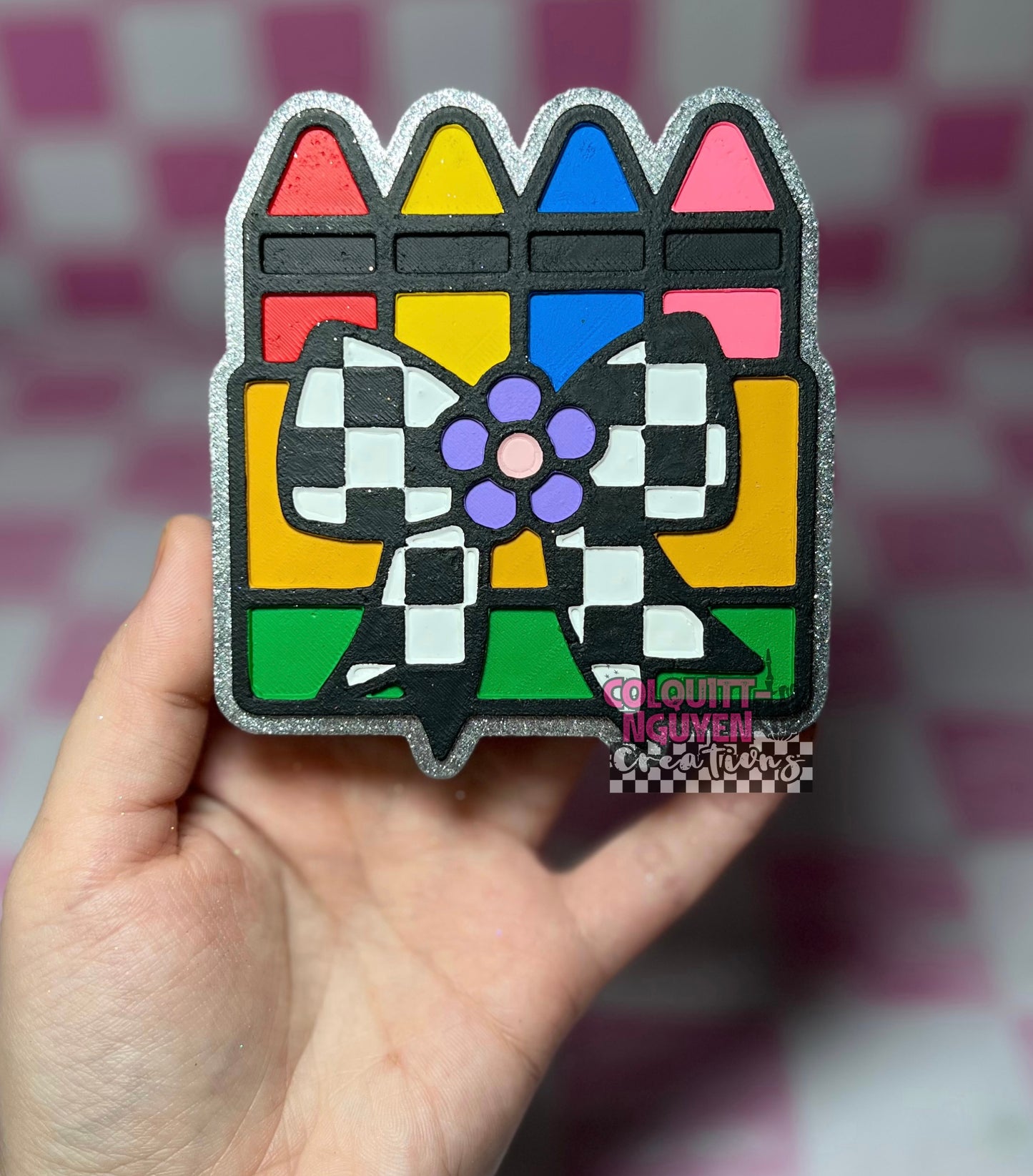 Box Of Crayons