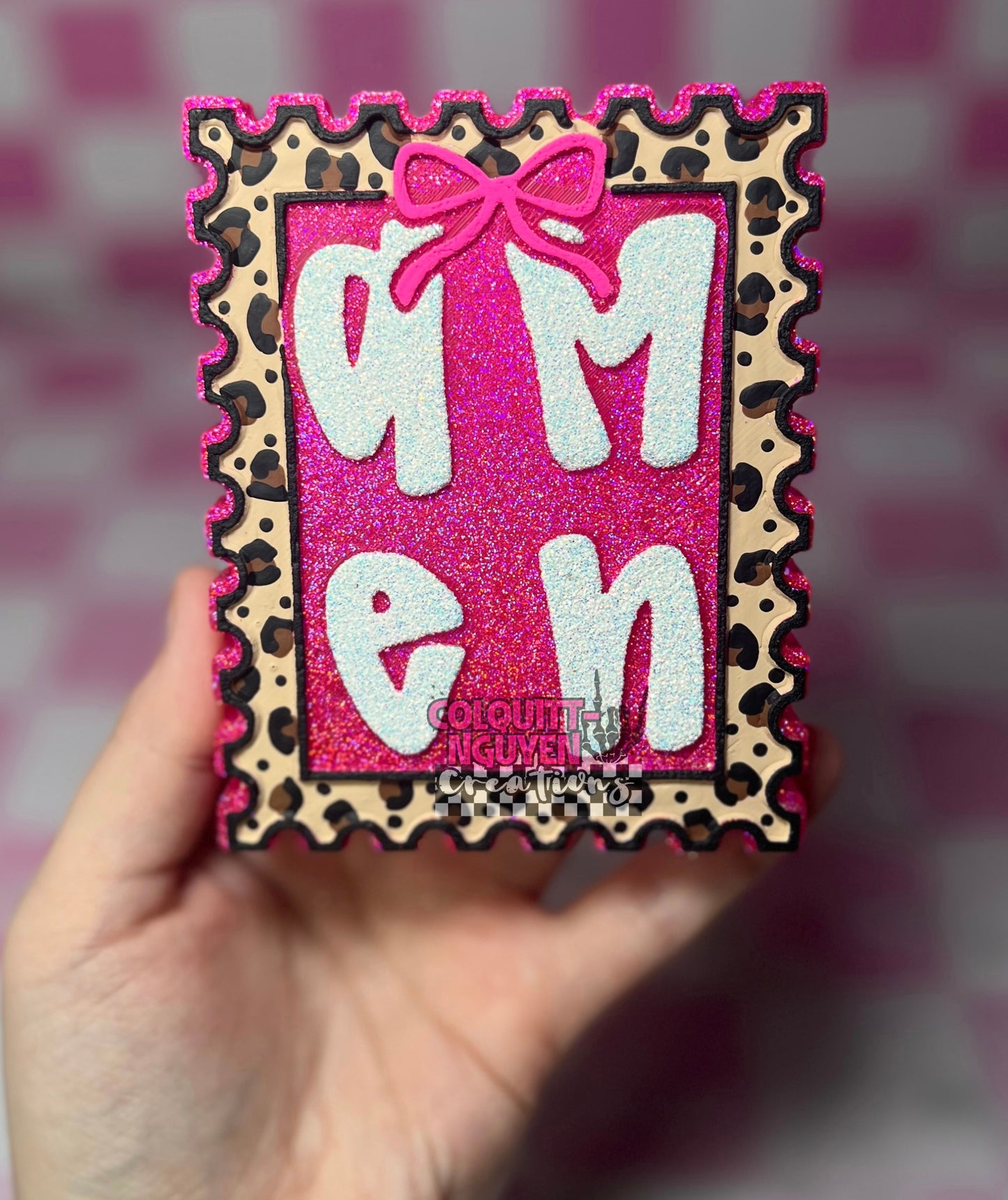 Amen Stamp