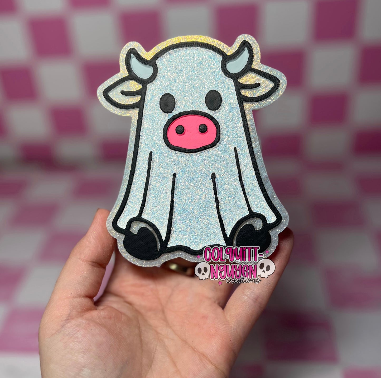 Ghost Cow